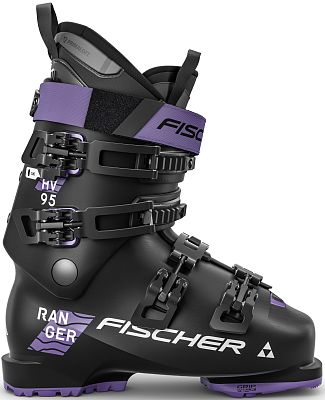 Превью Универсальные горные лыжи Ботинки горнолыжные FISCHER Ranger HV 95 GW (U16224)